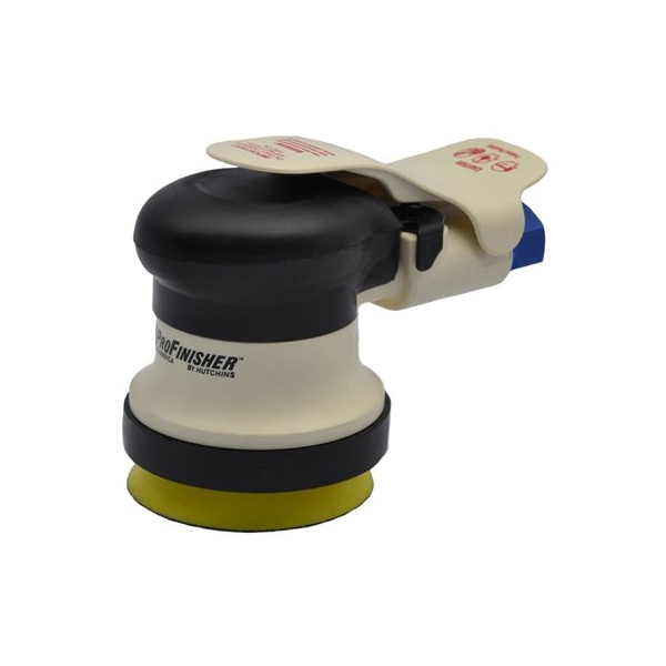 Hutchins Manufacturing PAD PRO FINISHER 3/32" W/ 3" HOOK-IT HU503 - main